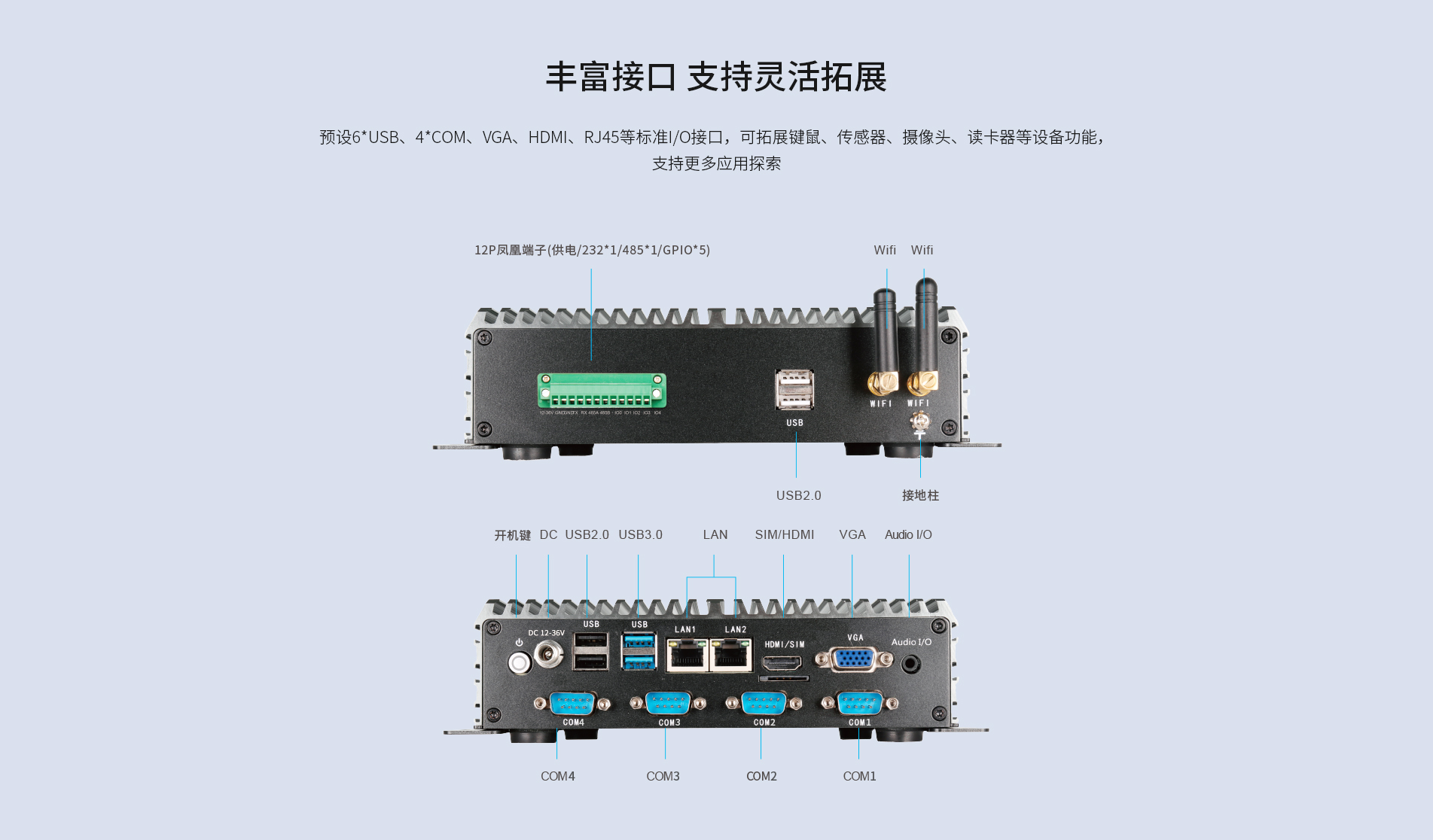 觸想工控機(jī) 觸想工控機(jī)